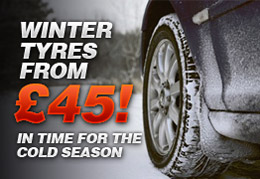 winter tyres promotion